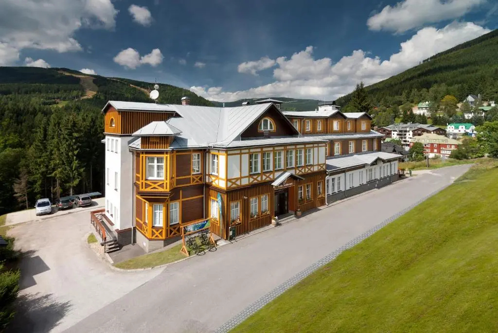 Hotel Sněžka - Chambres