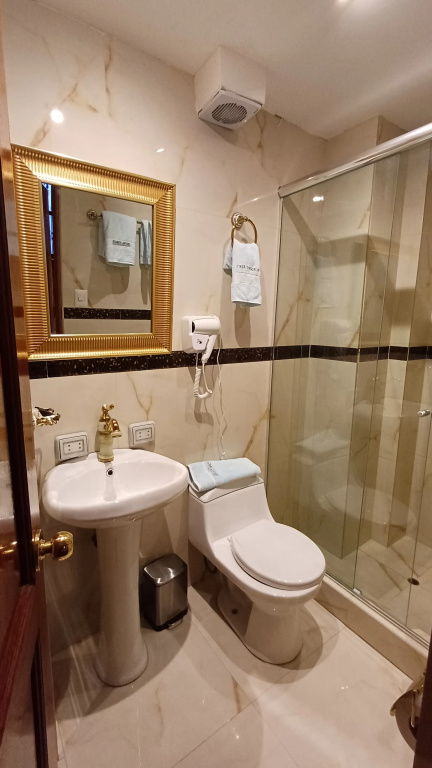 Superior Double room (full double bed)