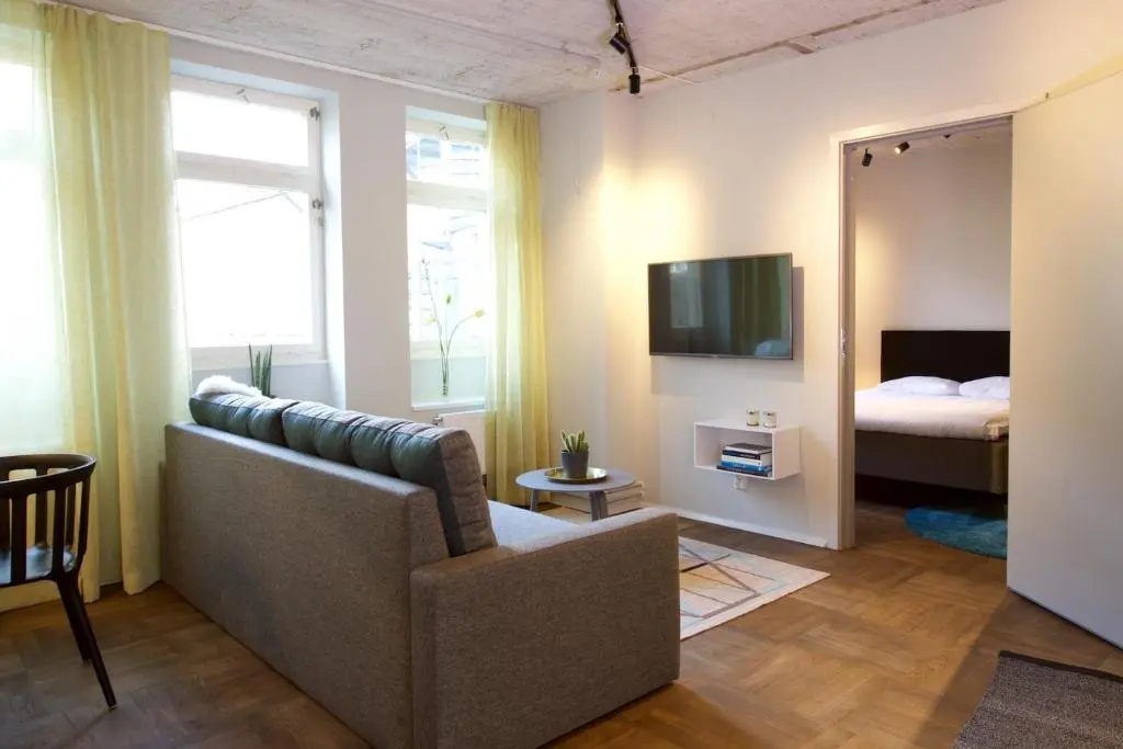 Asplund Hotel Apartments - Chambres