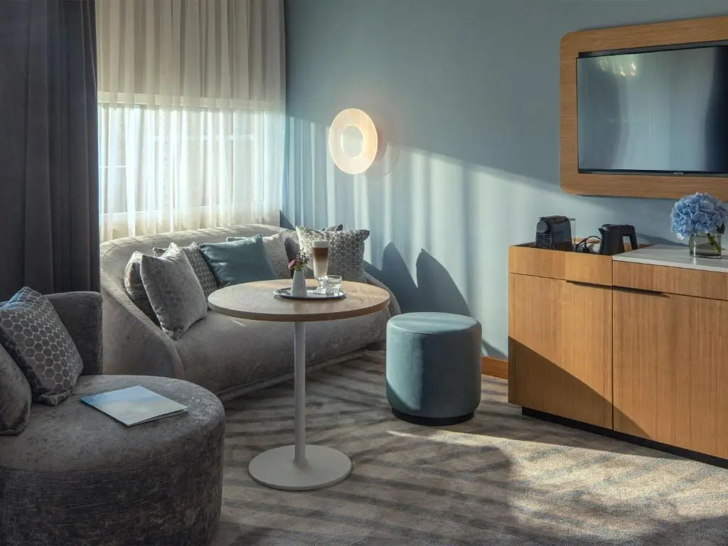 Spirit Hotel Thermal Spa - Chambres