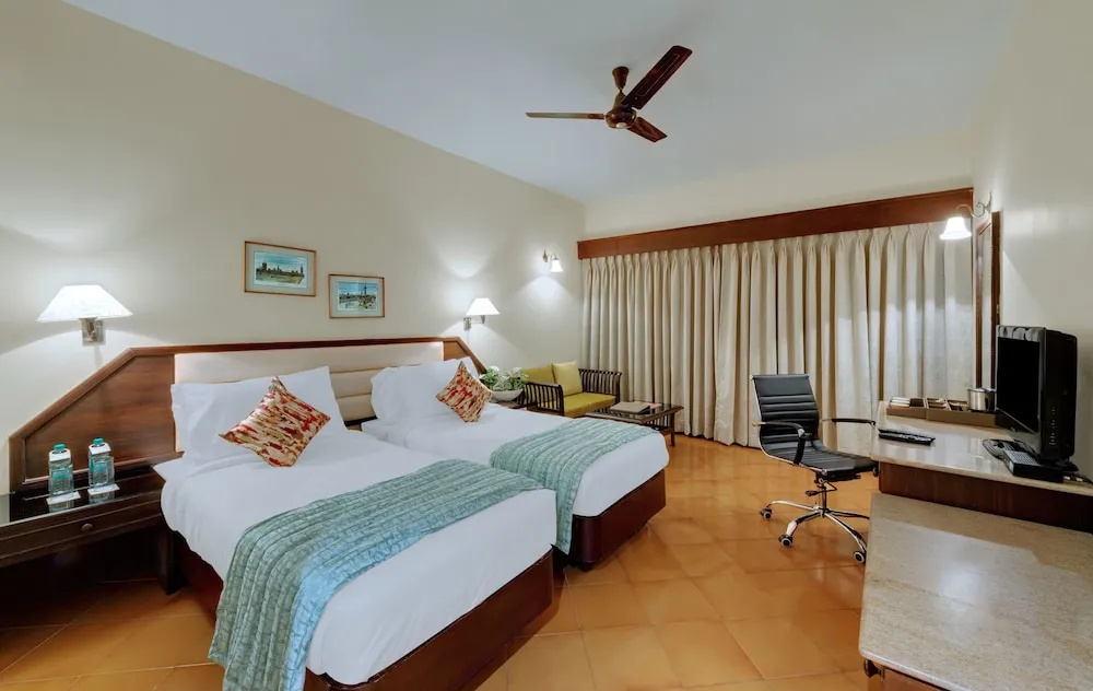 Kesarval The Fern Goa, Verna, Series by Marriott - Chambres