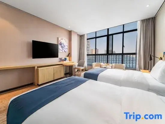 Ji Hotel (Taiyuan Hi-tech Zone) - Chambres