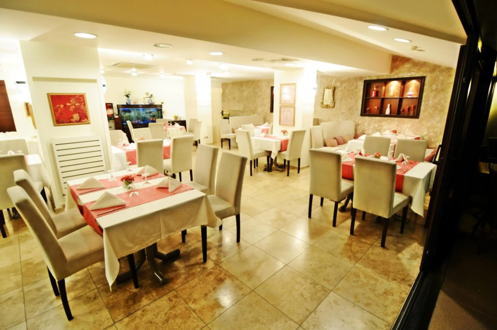 Silivri Park Hotel - фото 12