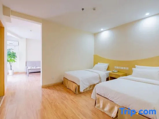 Yijingxuan Hotel - Chambres