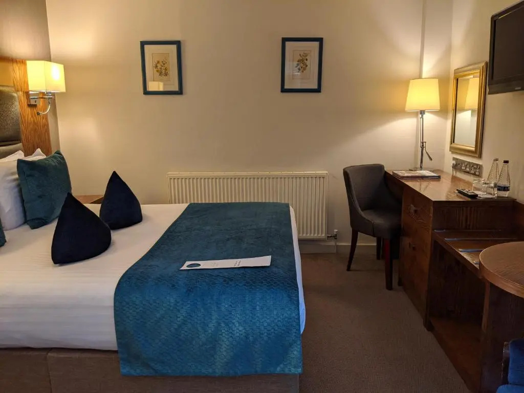 Cotswold Lodge Hotel - Chambres