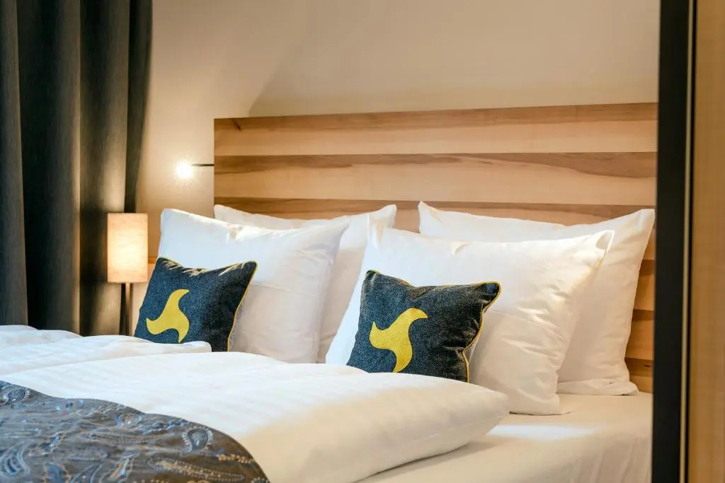 Klosterhof - Alpine Hideaway & Spa - Chambres