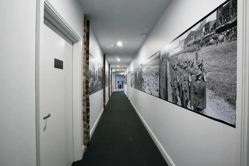 The Lucky Hotel - Chambres