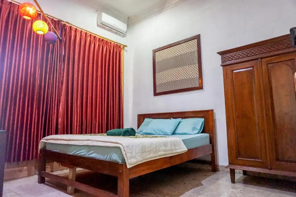 Rumah Panjaitan - Chambres