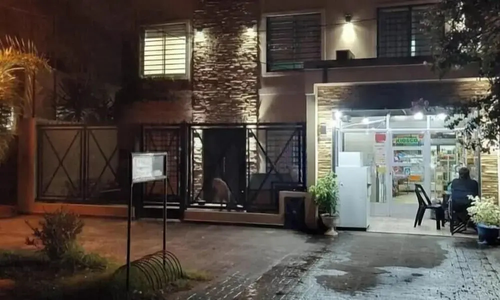 Hostel y Spa Bauti