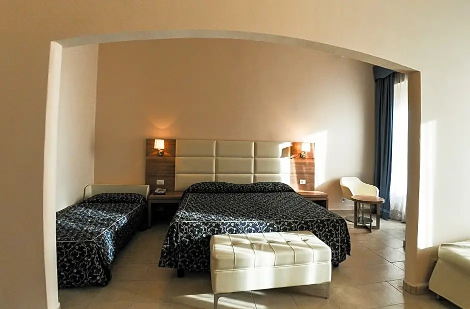 Mediterraneo - Chambres