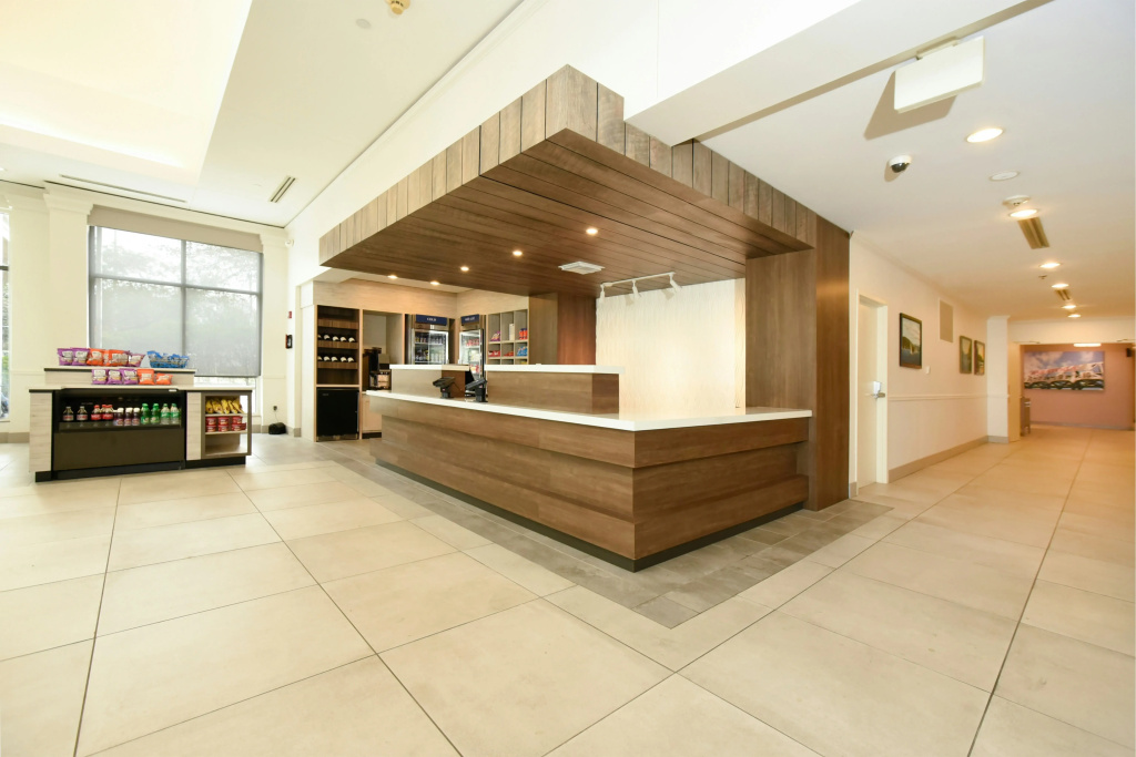 Hilton Garden Inn Saratoga Springs - Général