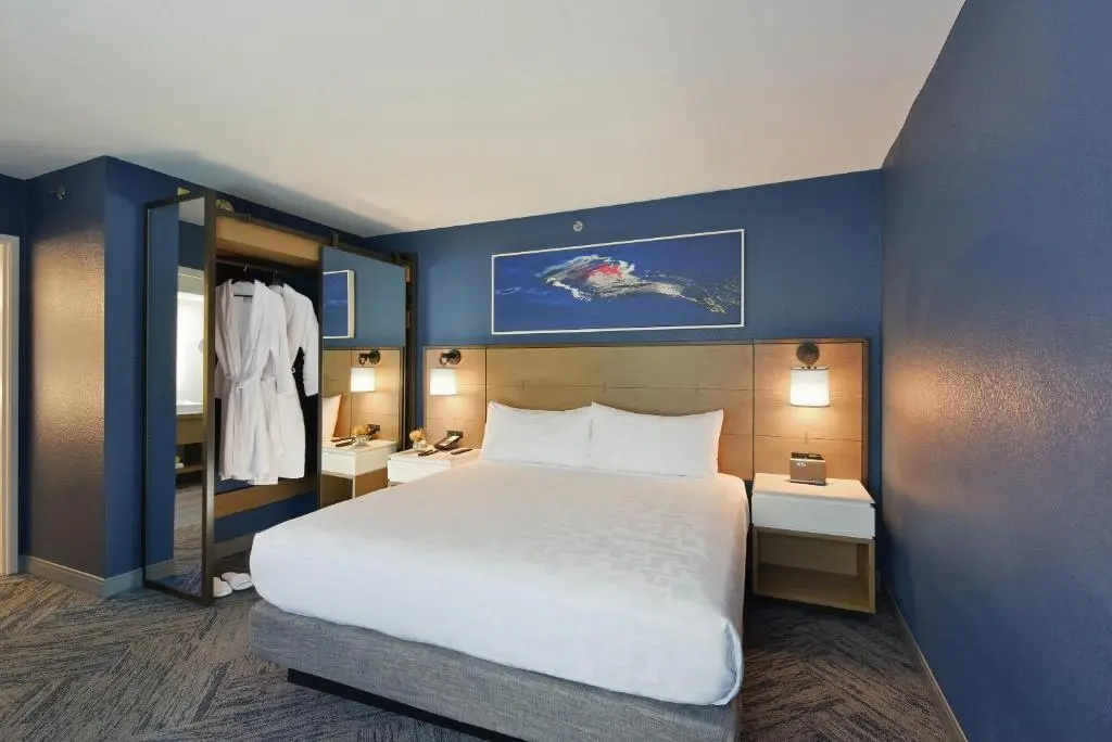 Hyatt Centric Santa Clara Silicon Valley - Chambres