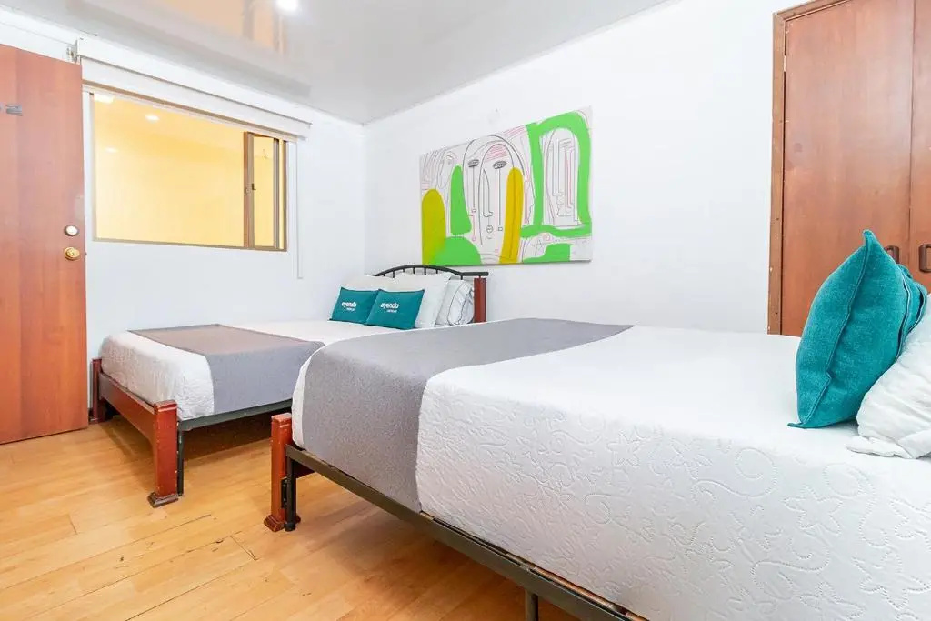 Ayenda 1032 Titas House - Chambres
