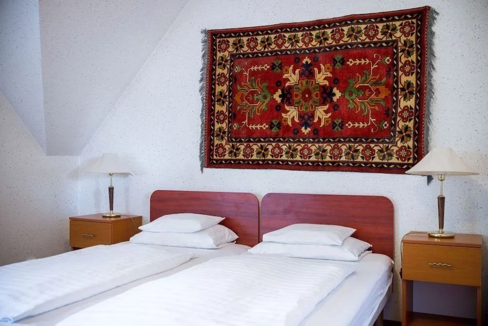 Wellness Hotel Szindbád - Général