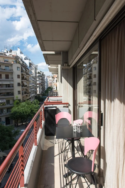 Fabulous Sea View Apartment
