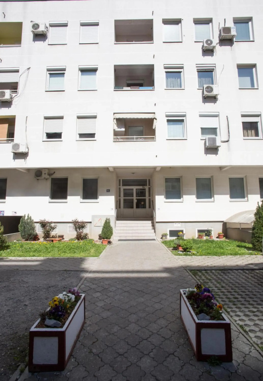Dia Belgrade Arena Apartment