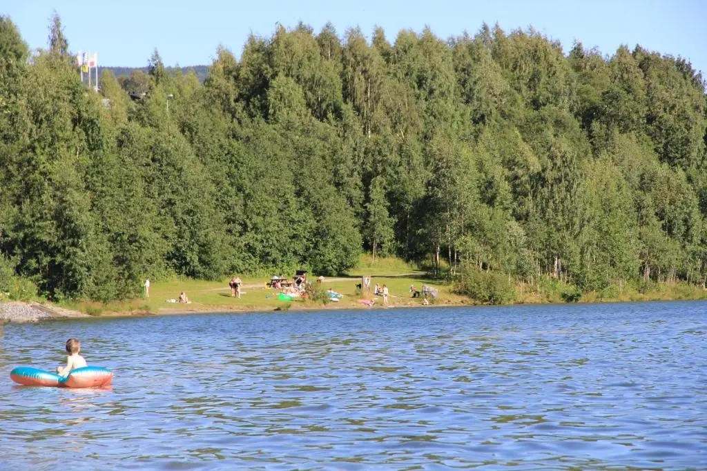 Lillehammer Turistsenter Budget Hotel - Général