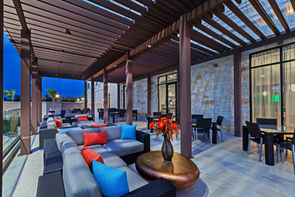 Holiday Inn Houston NE - Bush Airport Area by IHG - Général