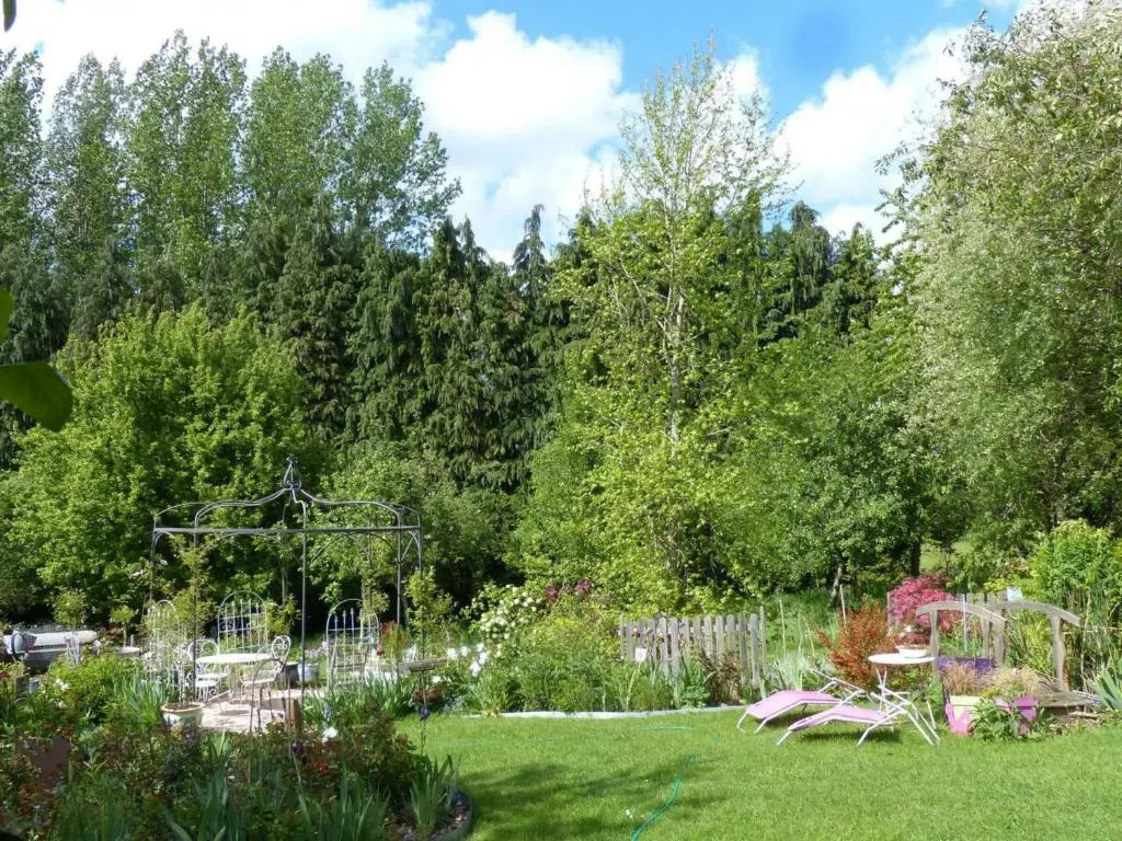 Gîte Sainte-Opportune, 3 pièces, 4 personnes - FR-1-497-35