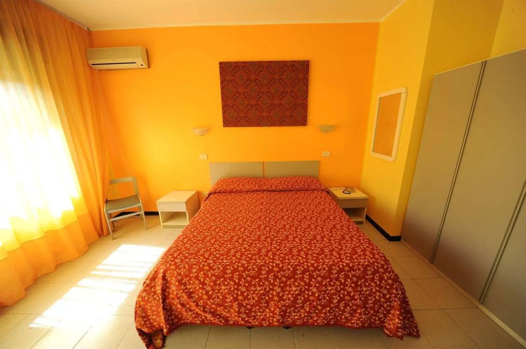 Hotel La Piramide - Général