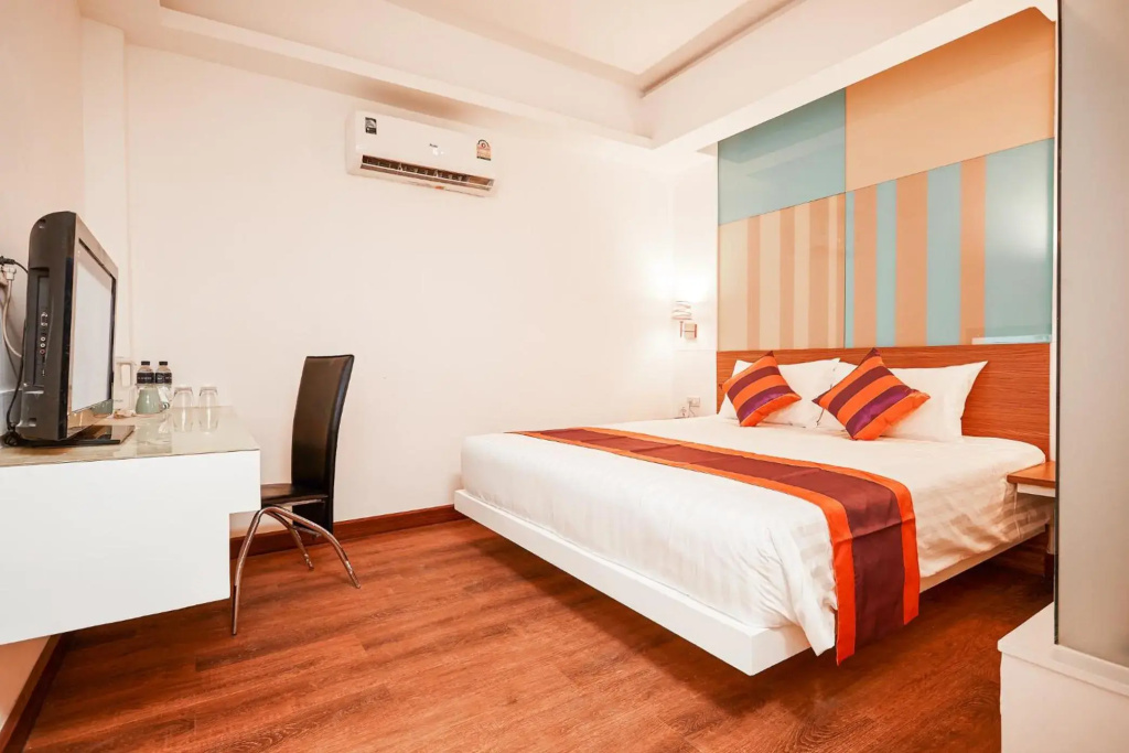Отель Отель Studio Asoke в Бангкоке