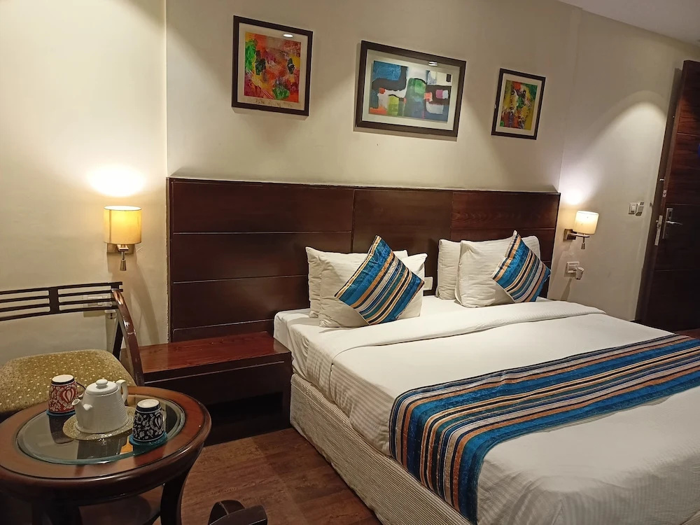 Hotel Blue Stone - Nehru Place - Chambres