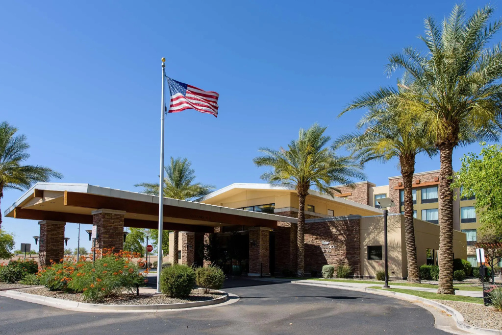 Homewood Suites by Hilton Phoenix Chandler/Fashion Center - Chambres