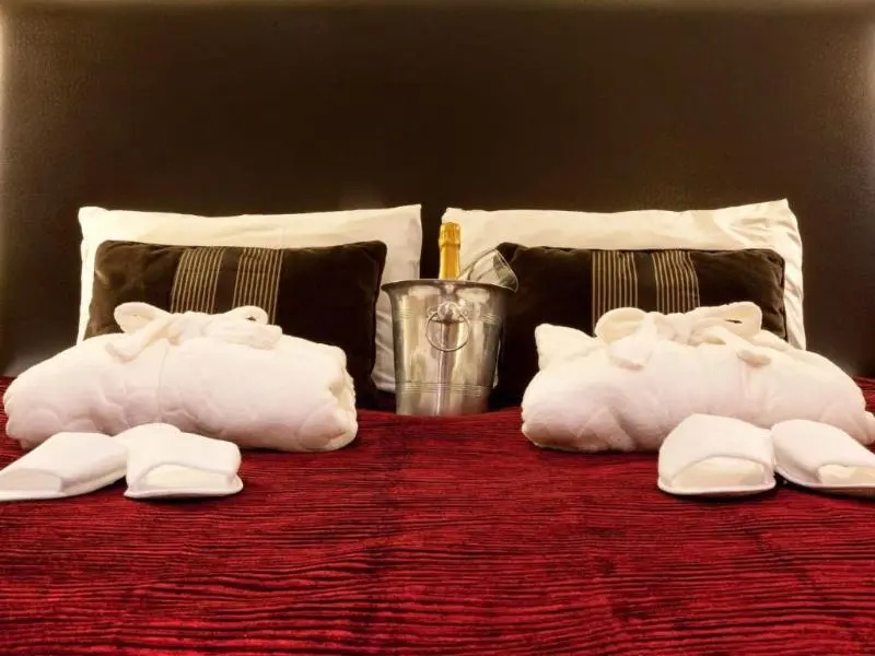 Gloucester Robinswood Hotel - Chambres