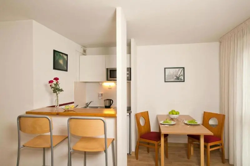 Séjours & Affaires Angers Atrium - Chambres