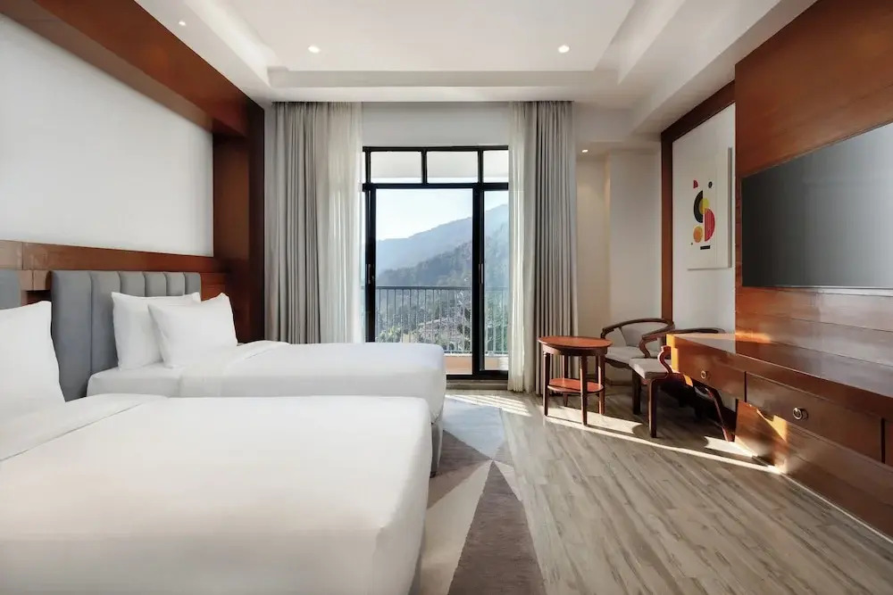 Holiday Inn Resort Kathmandu Budhanilkantha by IHG — фото 5