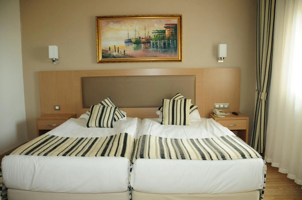 Rich Melissa Hotel - Général