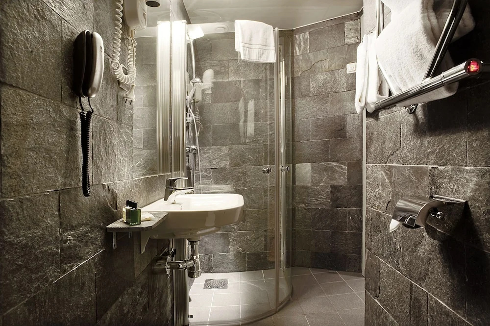 Hotel Hellsten - Chambres