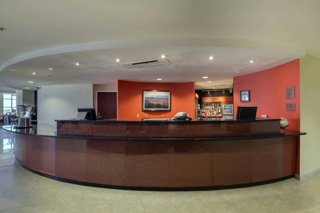 Courtyard by Marriott Jacksonville Beach Oceanfront - Général