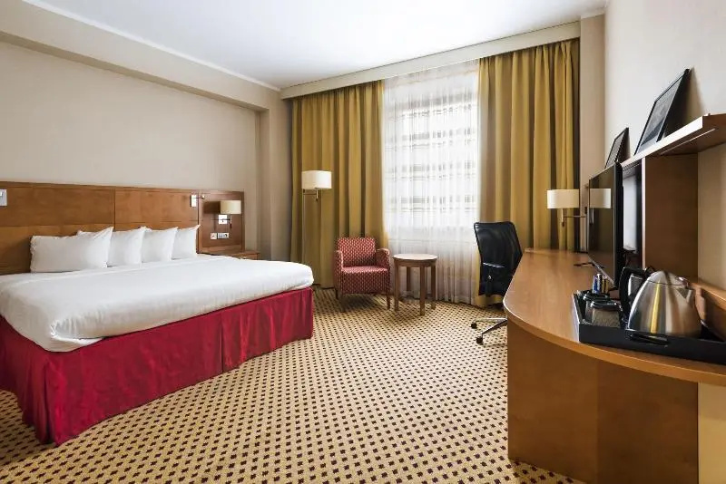 Courtyard By Marriott Pilsen - Chambres