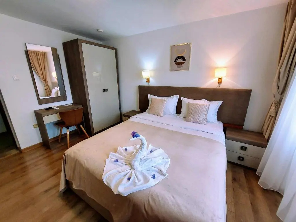 Pension Casablanca - Chambres