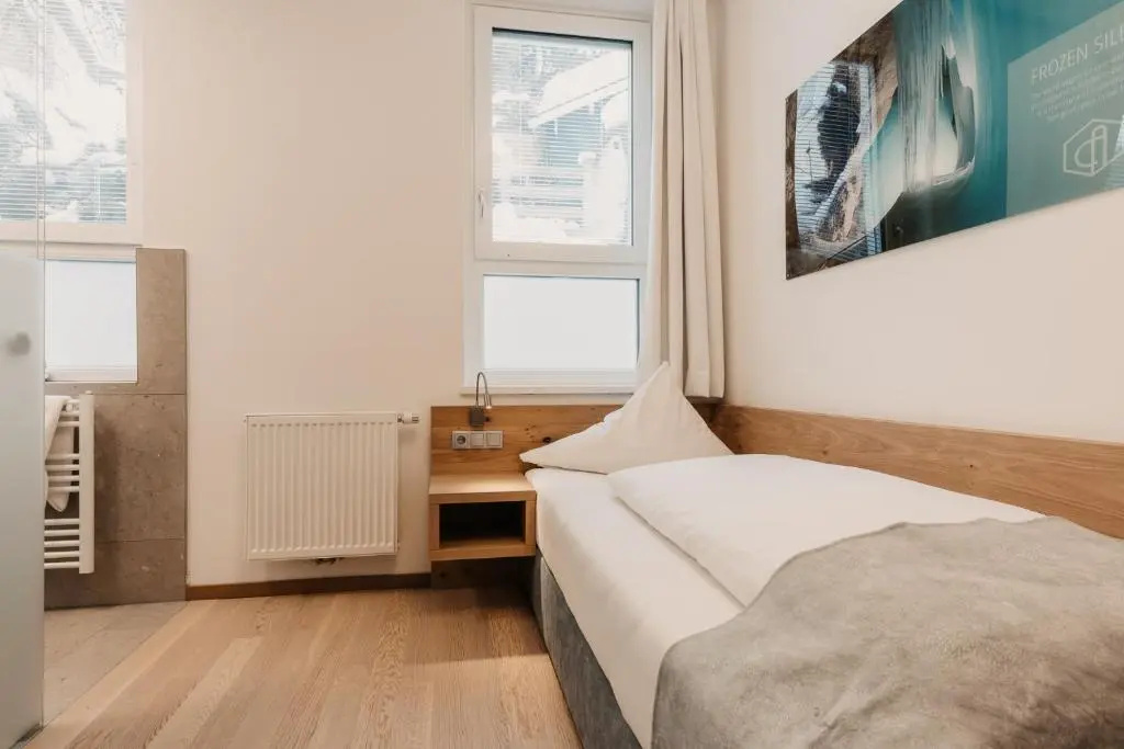 Alpina Wagrain - Chambres