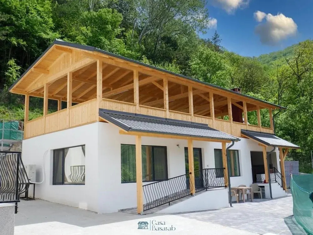 Vila Casa Basarab
