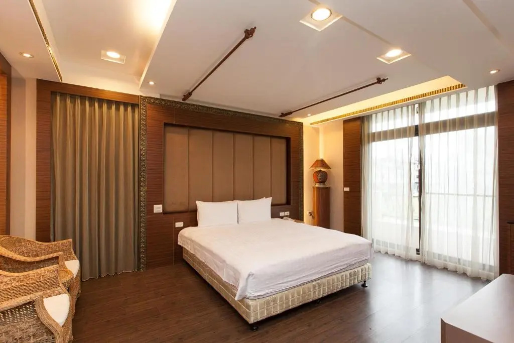 Most Natural Hotspring Hotel - Chambres