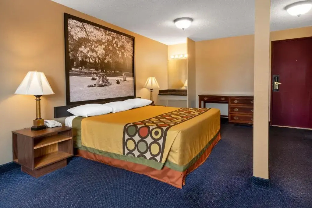 Sutton Suites Hotel - Chambres