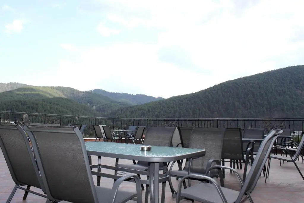 Park Hotel & SPA Vella Hills - Chambres