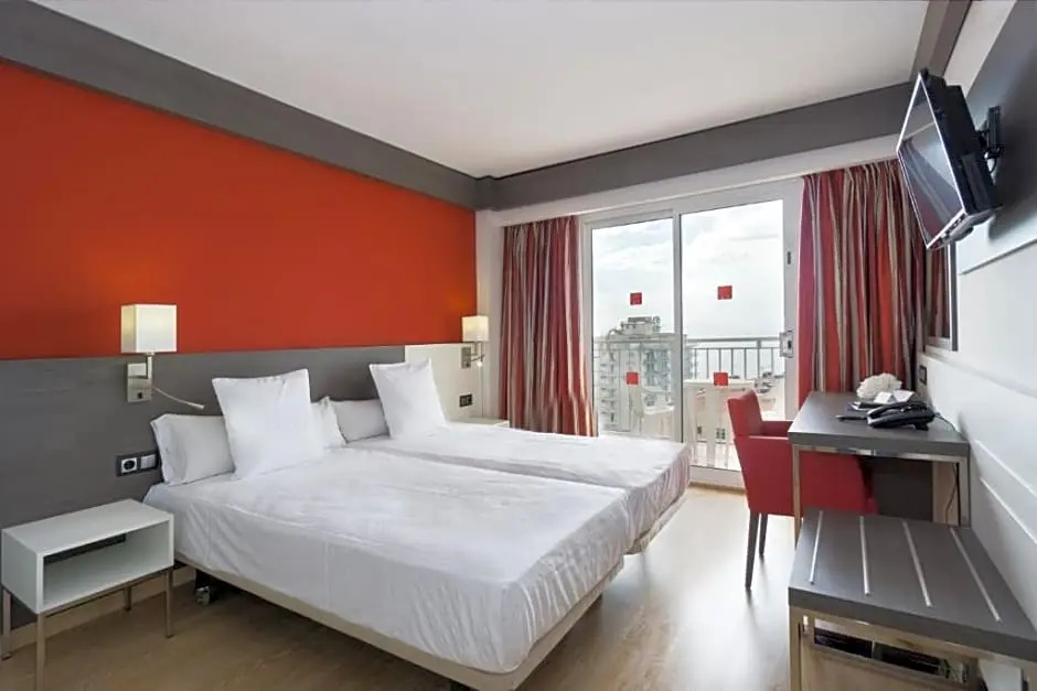 Medplaya Hotel Santa Monica - Chambres