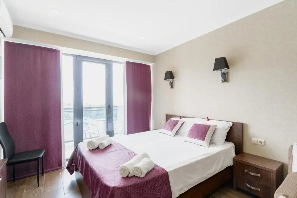 Apartment with sea view