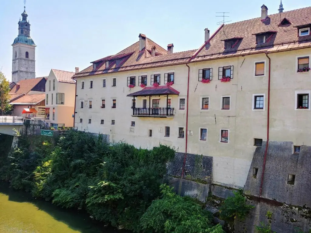 Hotel garni Paleta - Chambres