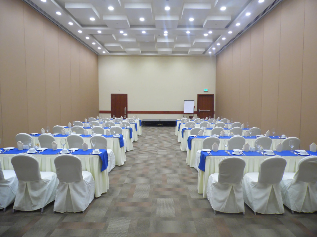 Holiday Inn Leon Plaza Mayor by IHG - Général