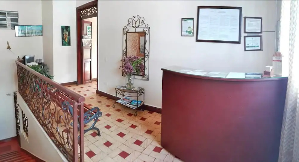 Hotel Alcayata Colonial - Général