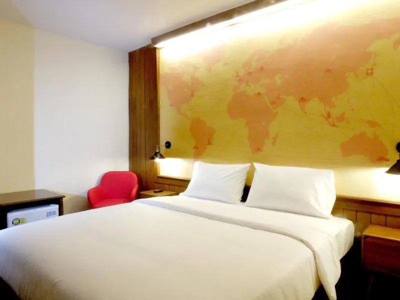 Nunia Inn Bandara Aeropolis