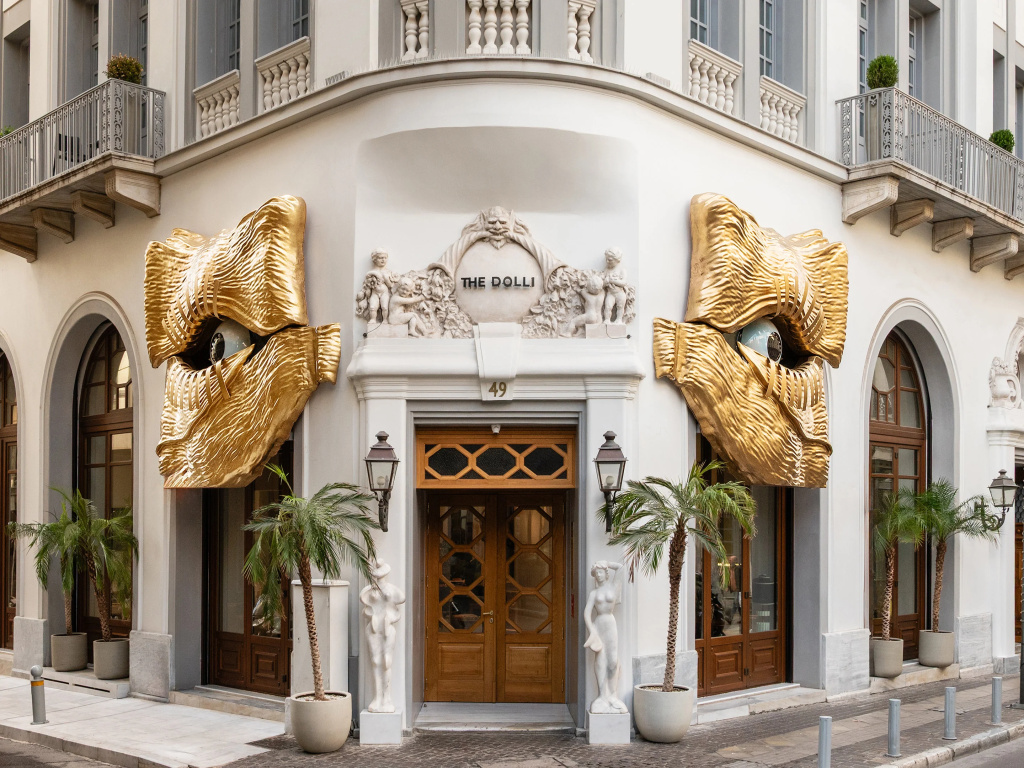 The Dolli at Acropolis, A Hotel to Live