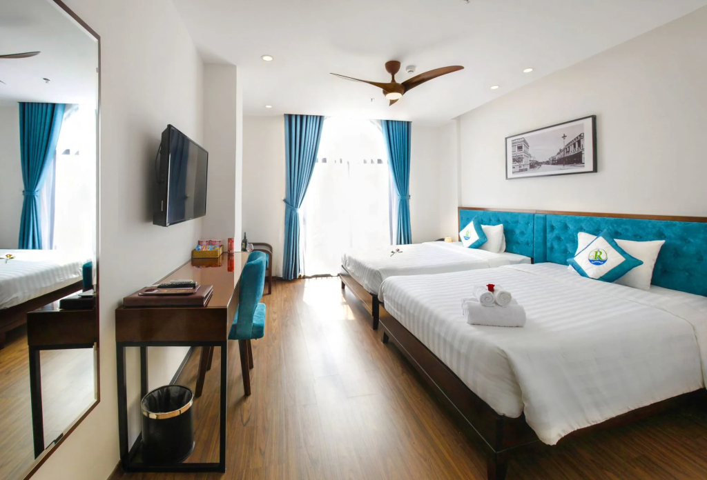 Ritzy Boutique Hotel Da Nang — фото 3