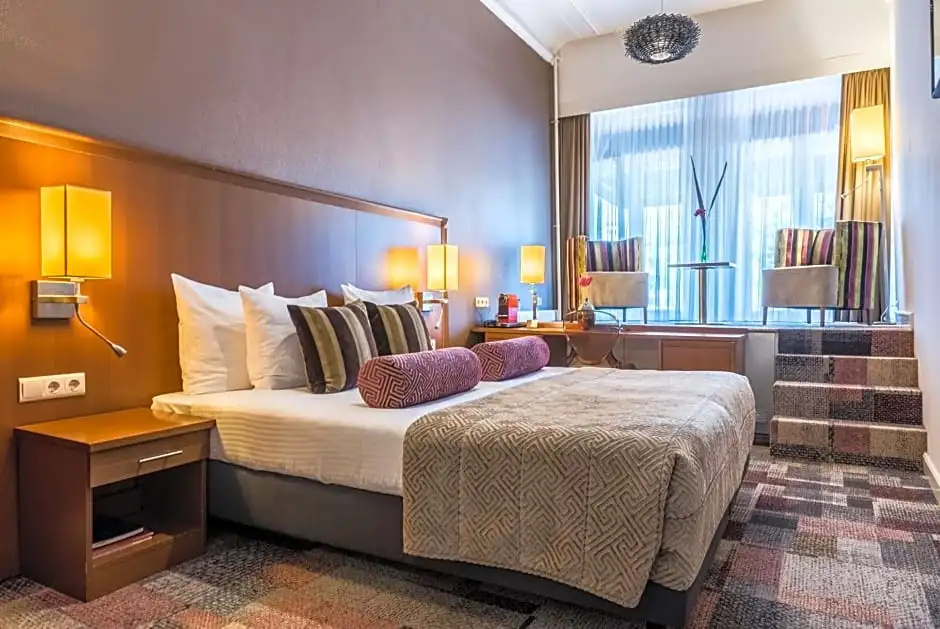 Hotel Amstelzicht - Chambres