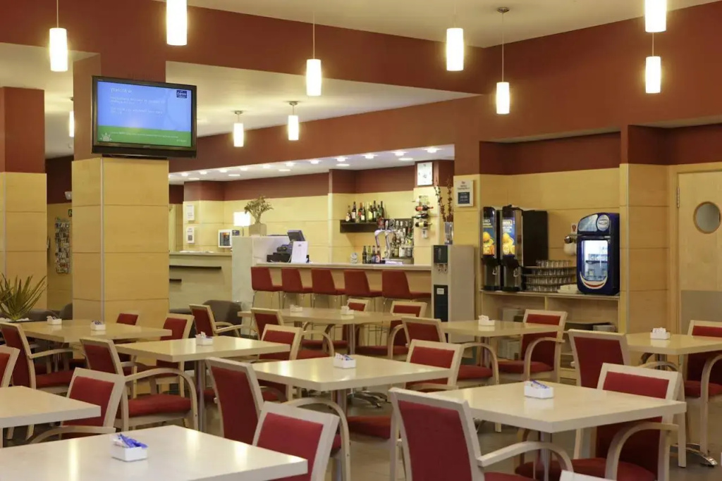 Holiday Inn Express Malaga Airport by IHG - Général